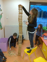 Accueil périscolaire / centre de loisirs