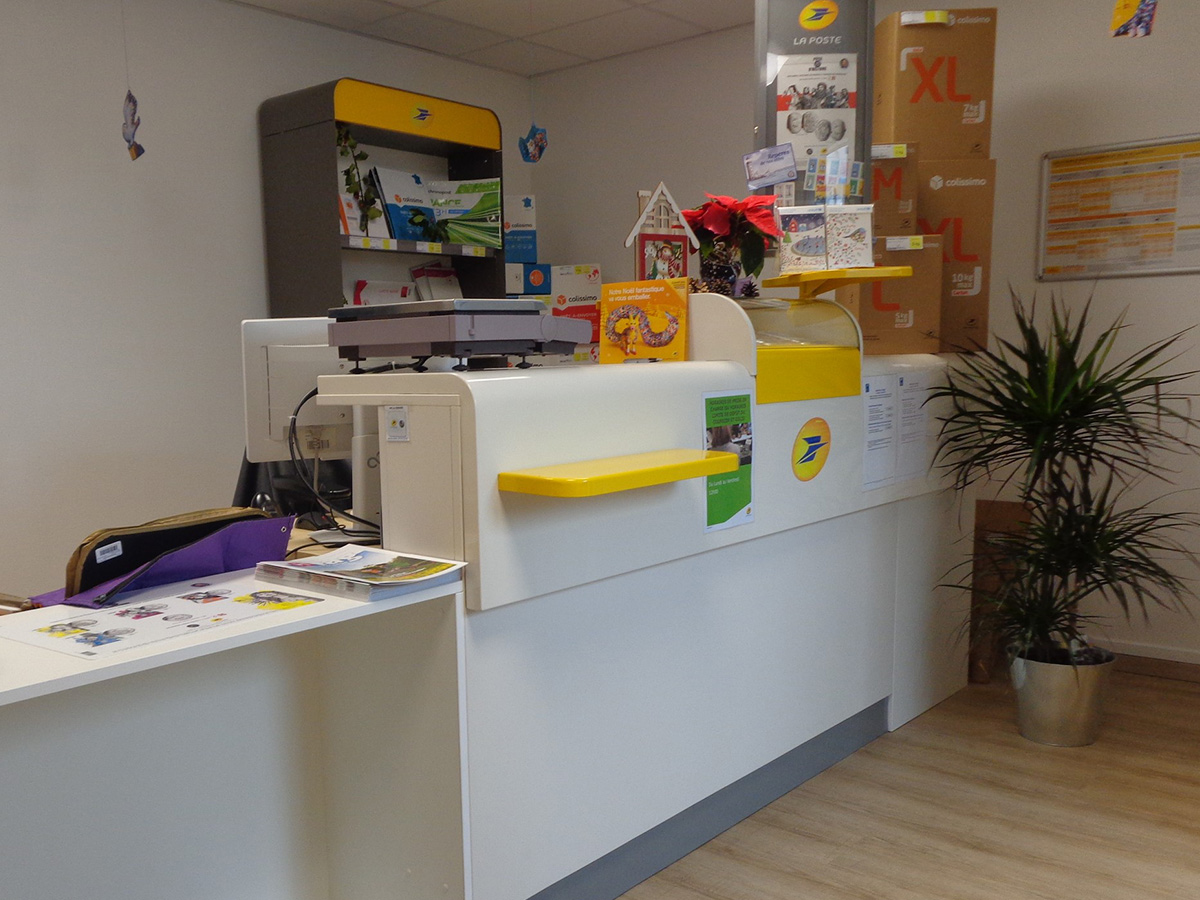 la poste