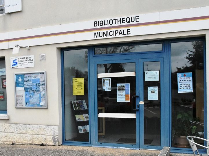 Bibliothèque Municipale